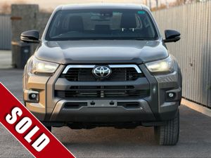Toyota Hilux INVINCIBLE X 4WD - Image 4