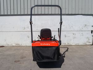 2021  Kubota GR1600-II Lawnmower - Image 3