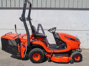 2021  Kubota GR1600-II Lawnmower - Image 2