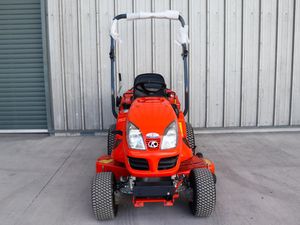 2020 Kubota GR2120 Lawnmower - Image 4