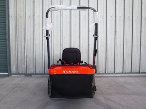 2020 Kubota GR2120 Lawnmower - Image 2