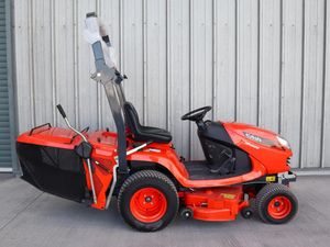 2020 Kubota GR2120 Lawnmower - Image 3