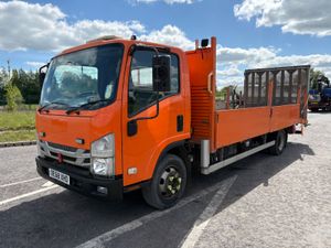 Isuzu Beavertail - Image 3