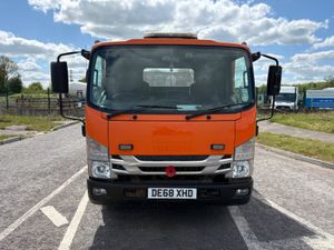Isuzu Beavertail - Image 2