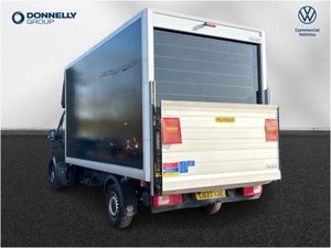 Volkswagen Crafter Cr35 Lwb Diesel Fwd Startline - Image 3