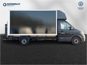 Volkswagen Crafter Cr35 Lwb Diesel Fwd Startline - Image 4