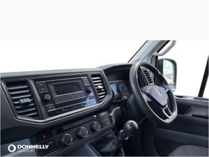Volkswagen Crafter Cr35 Lwb Diesel Fwd Startline - Image 2