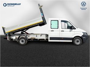 Volkswagen Crafter Cr35 Lwb Diesel Fwd Startline - Image 4
