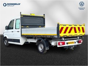 Volkswagen Crafter Cr35 Lwb Diesel Fwd Startline - Image 3