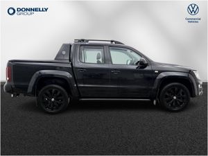 Volkswagen Amarok A33 Special Editions Aventura Bl - Image 4