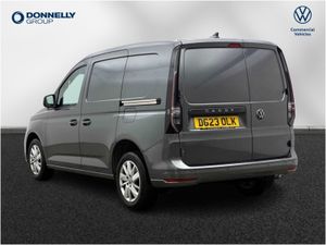 Volkswagen Caddy Cargo C20 Diesel Commerce Pro - Image 3