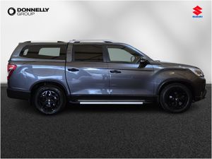 Ssangyong Musso Diesel Saracen - Image 4