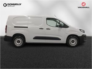 Vauxhall Combo Cargo Xl Diesel Prime - Image 4