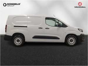 Vauxhall Combo Cargo Xl Diesel Prime - Image 4