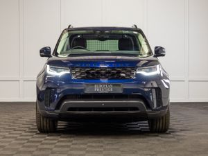 2022 Land Rover Discovery 2 Seat Commercial - Image 2