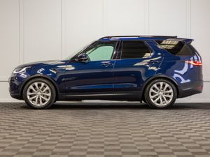 2022 Land Rover Discovery 2 Seat Commercial - Image 3