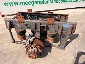 Daf cf 65 rear axle diff - Image 2