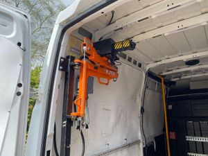 Iveco Daily 2019 workshop with pto - Image 4