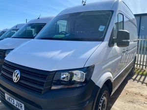 Volkswagen Crafter 2023 - Image 3