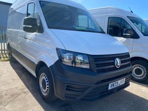 Volkswagen Crafter 2023 - Image 2