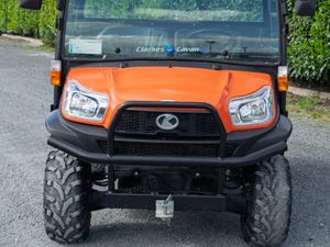 2023 Kubota RTV X1110 - Image 4
