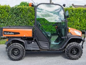 2023 Kubota RTV X1110 - Image 2