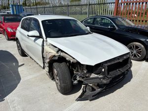 16 BMW 1.5 Diesel Manual Starting - Image 2