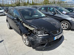 17 Ibiza Tdi 1.4 Diesel Only 65km Starting - Image 2