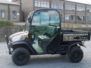 2022 Kubota RTVX1110 - Image 3