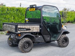 2022 Kubota RTVX1110 - Image 2