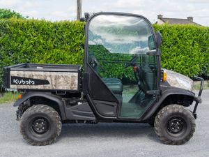 2022 Kubota RTVX1110 - Image 4