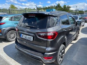 19 Eco Spot ST-ine 1.5 Diesel 100km Starting - Image 3