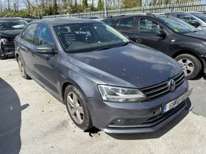 16 Jetta CL 2.0 Tdi Starting 120km Drives - Image 2