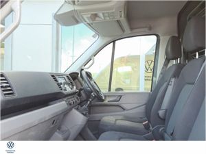 Volkswagen Crafter T 30 MWB 140BHP - Image 3