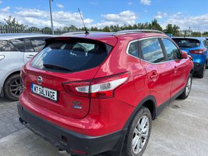 16 Qashqai SV 1.5 Diesel 170km Starting - Image 3