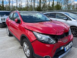 16 Qashqai SV 1.5 Diesel 170km Starting - Image 2