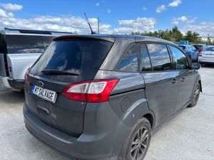 15 C-max 7seats 1.5 Diesel 200km NCT 1/27 Starts - Image 3