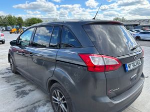 15 C-max 7seats 1.5 Diesel 200km NCT 1/27 Starts - Image 4
