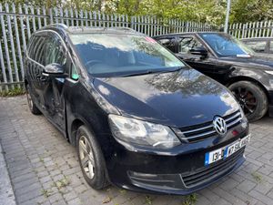 13 Sharan 1.4 Petrol Auto 110km Drive home - Image 2