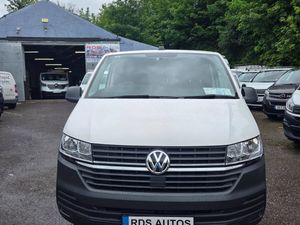 🔥22 VW TRANSPORTER WITH A/C🔥 - Image 2