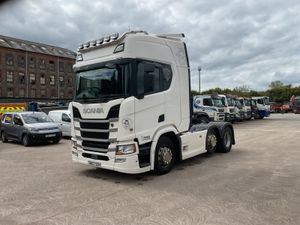 2017 Scania R450 6x2 - Image 3