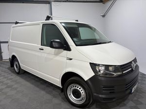 2018 Volkswagen Transporter T6 2.0 TDi 150 Bhp - Image 2