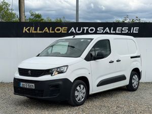2020 Peugeot Partner 1.5HDI 3 Seater - Image 3