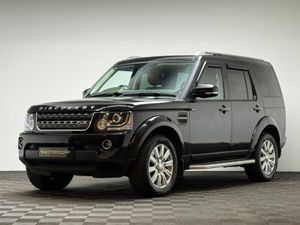 Land Rover Discovery XE N1 CREWCAB 3.0 TDV6 *VAT* - Image 3