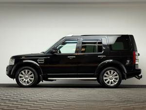 Land Rover Discovery XE N1 CREWCAB 3.0 TDV6 *VAT* - Image 4