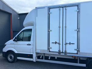 2022 Man Tge Box body with tail lift - 180 Bhp - Image 3