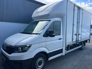 2022 Man Tge Box body with tail lift - 180 Bhp - Image 4