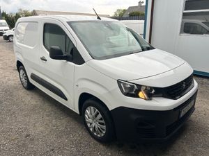 2020 Peugeot Partner Professional - Image 2