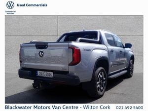Volkswagen Amarok PA (X) 3.0TDI 237BHP AUTOMATIC ( - Image 4