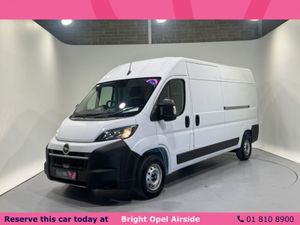 Opel Movano L3 H2 2.0 Diesel 150 hp - Image 4